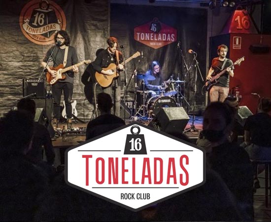 16 Toneladas