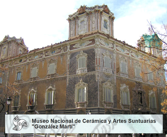 Museo Nacional de Cerámica