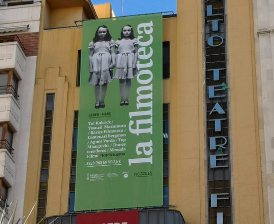 La Filmoteca