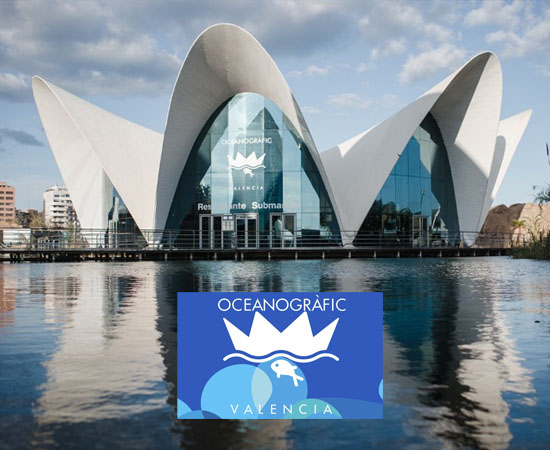 Oceanogràfic Valencia