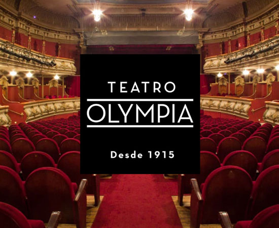 Teatro Olympia