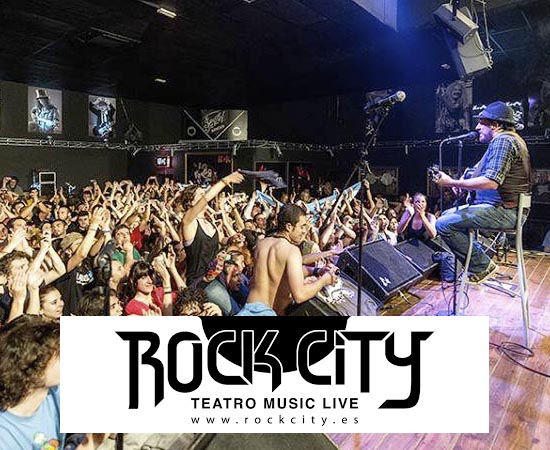 Rock City Valencia