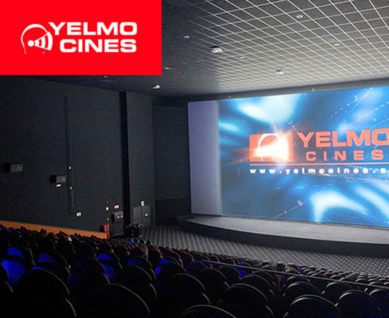 Yelmo Cines